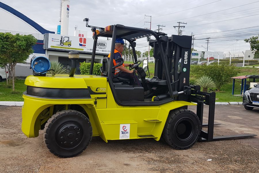 Início treinamento op